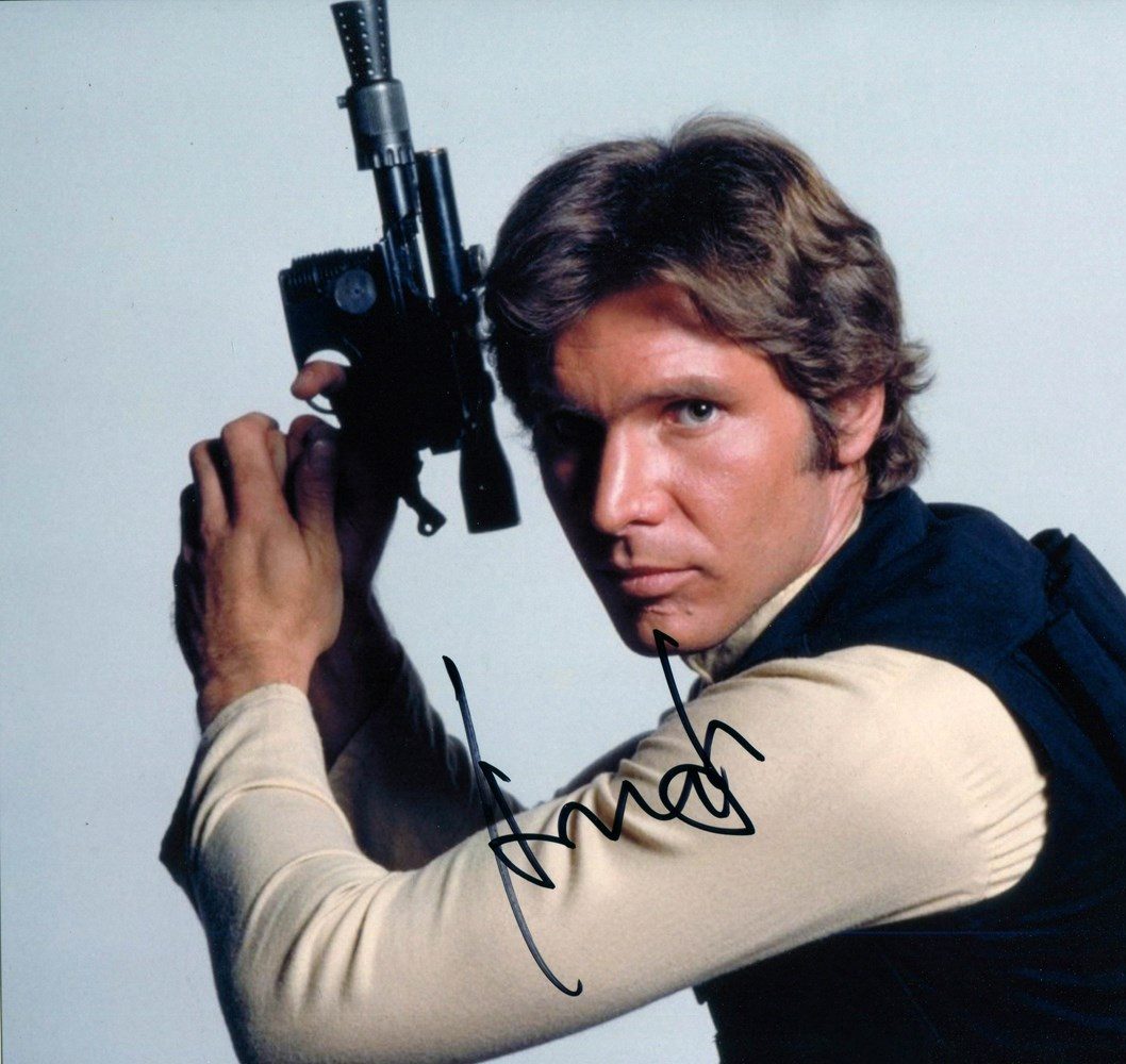 Harrison Ford