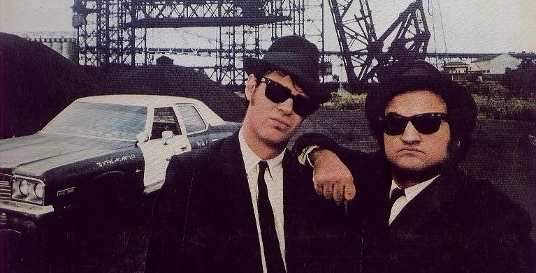 John Belushi