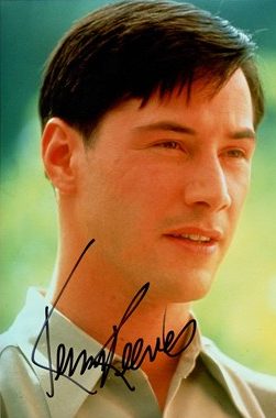 Keanu Reeves