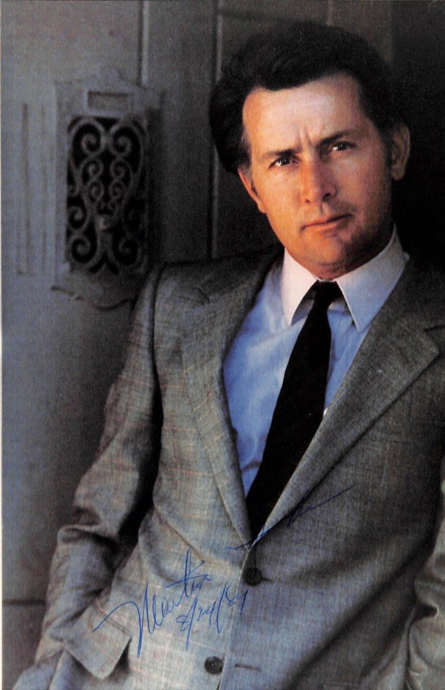 Martin Sheen